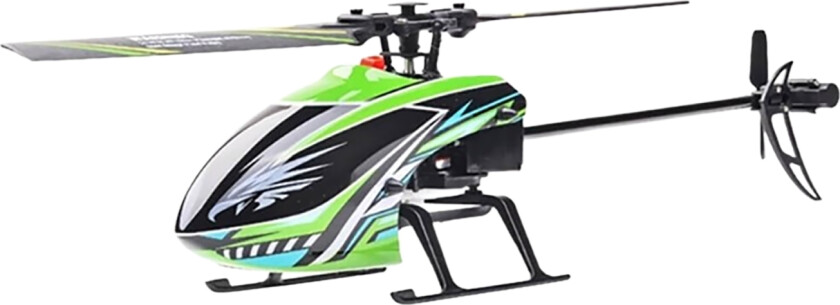 Kootai F03 Single Blade Flybarless RTF - Green