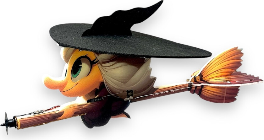 RC-Factory RCF The Witch EPP Kit