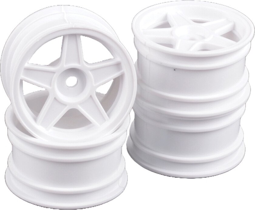 Rush Mini Wheel 0 Offset M-Chassis (4)