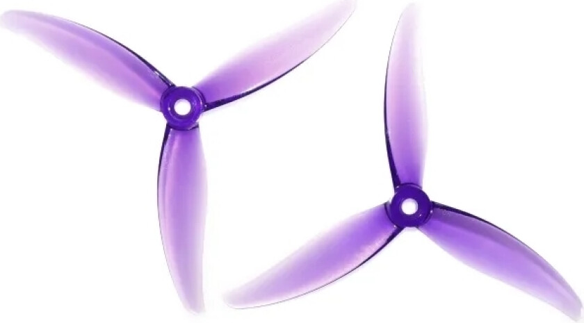 HQ-Prop HQ MCK Prop (2CW+2CCW) Poly Carb Purple(4)