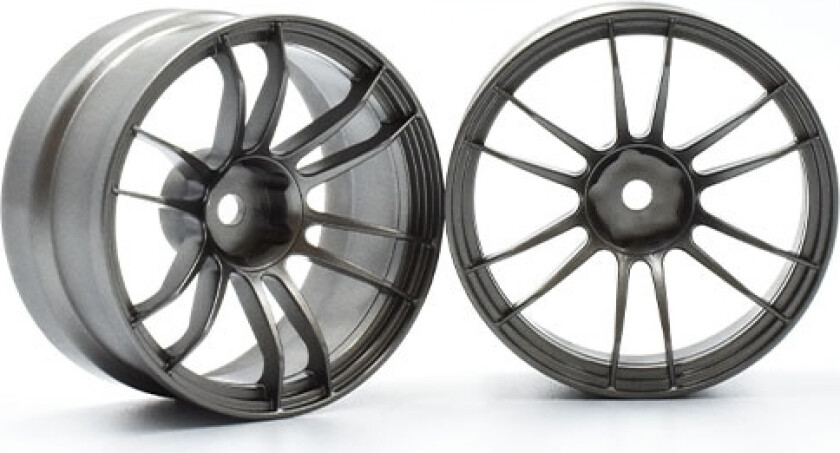 ReveD Competition Wheel UL12 Offset +6 Metal (2)