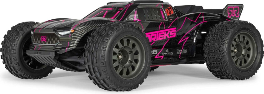 ARRMA Vorteks 1/10 223S BLX 2WD Pink - RTR