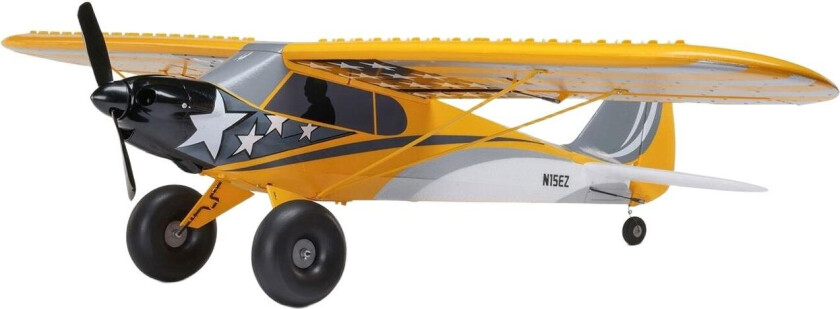 Bilde av Hobbyzone Carbon Cub S 2 1.3m McFarland RTF Basic