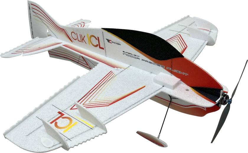 Bilde av RC-Factory RCF Clik ICL - Red ARF