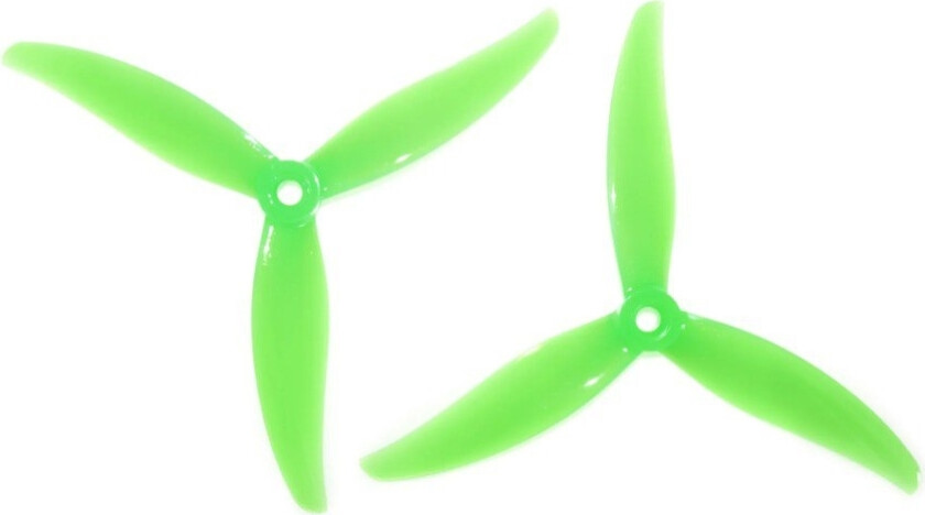 HQ-Prop HQ MCK Prop (2CW+2CCW) Poly Carb Green (4)