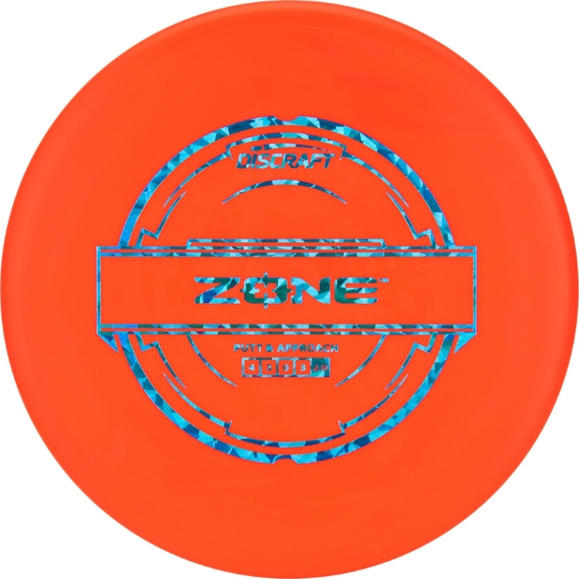 Discraft Line Putter Zone - Assortert