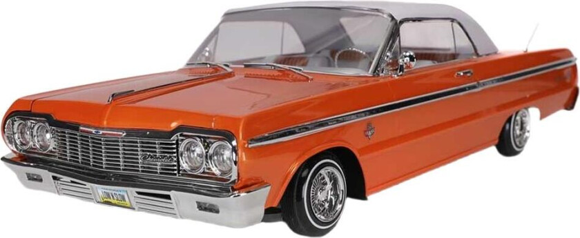 Bilde av RedCat SixtyFour Hopping Lowrider - Orange/White