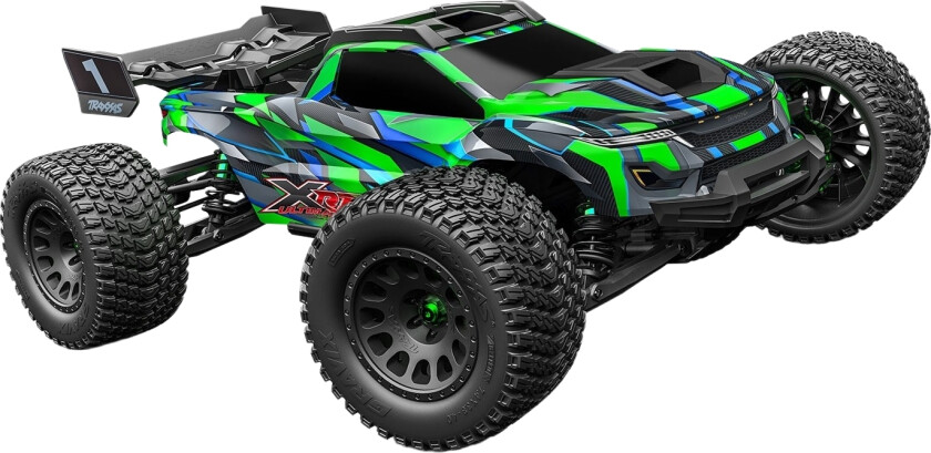 Bilde av Traxxas XRT ULT 8S Brushless 4WD RTR Green