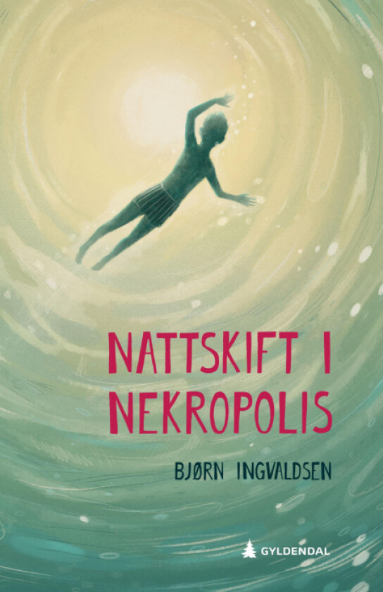Nattskift i Nekropolis av Bjørn Ingvaldsen