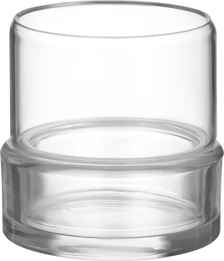 Tou Telysholder 84 mm Klar