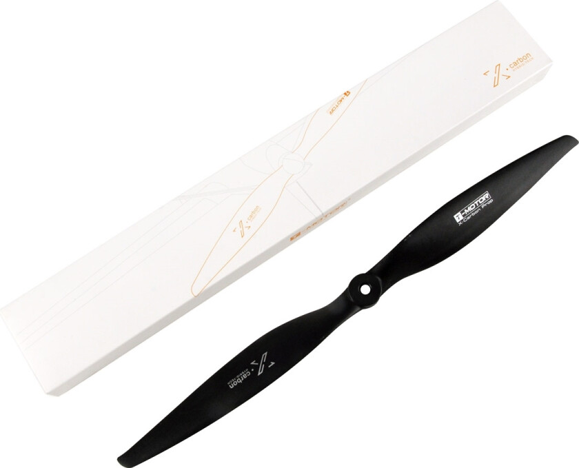 T-Motor TS16x8 Black Carbon Propeller