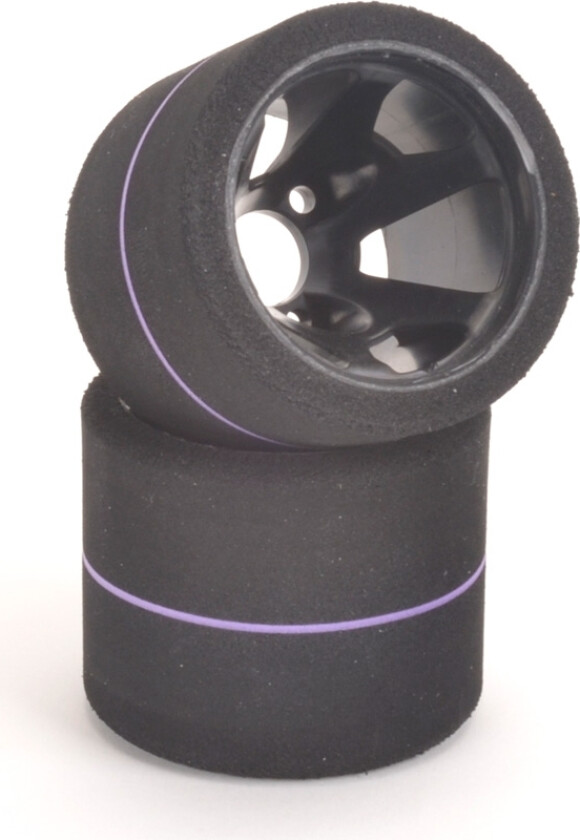 Contact USA Spec Purple Rear - 38Sh 43mm