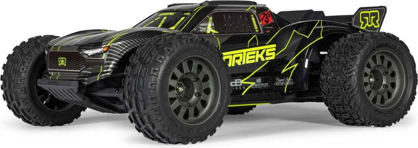 ARRMA Vorteks 1/10 223S BLX 2WD Yellow - RTR