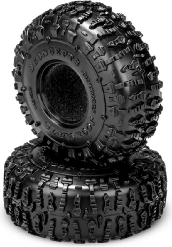 JConcepts Ruptures Green 1.0 Tires (2)
