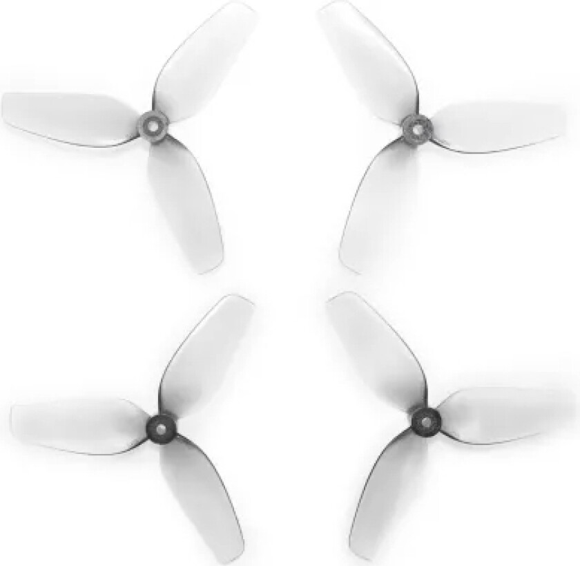 HQ-Prop HQ Micro Whoop Prop 45mm x3 - Grey