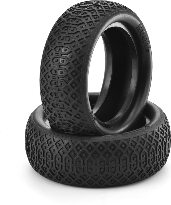 HUDY 303 - 1/10 Tire 2WD Front Dirt S (2)