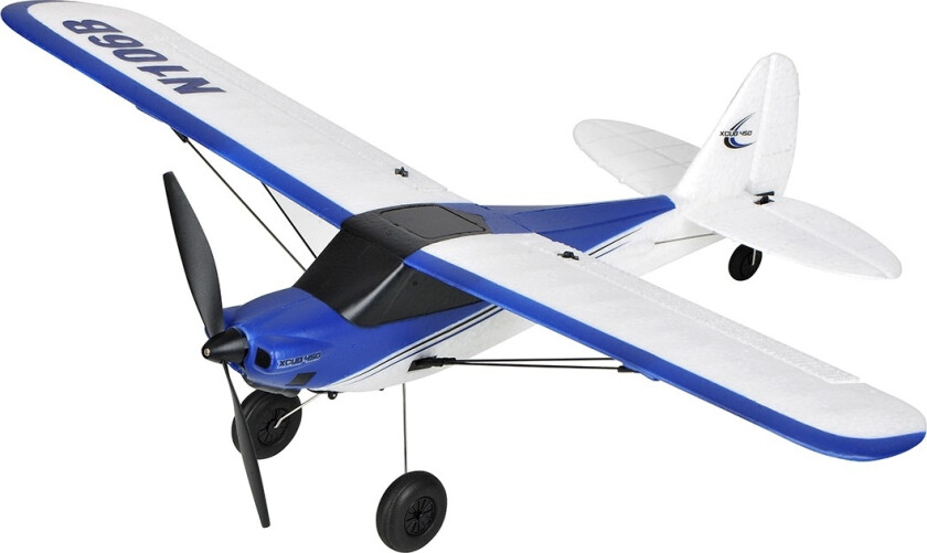 Bilde av Top RC Hobby Cub 450mm Gyro RTF