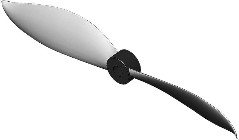 Multiplex MPX-733400 Propeller 10x4.7 Slow Fly
