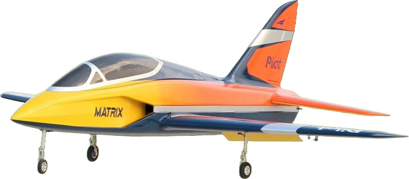 Pilot-RC Matrix 87inch ARF - Scheme 2
