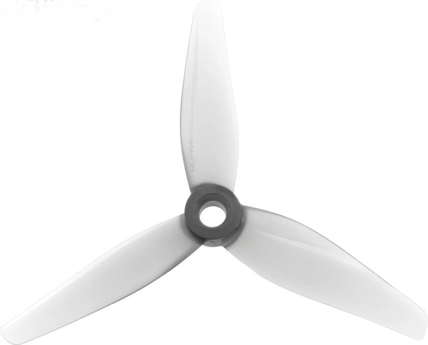 HQ-Prop HQ Racing Prop 3.5x2.8x3 Grey (2CW+2CCW)