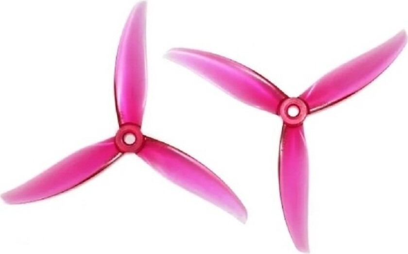 HQ-Prop HQ FlowerPig Blade Prop Pink 5 1 Inch