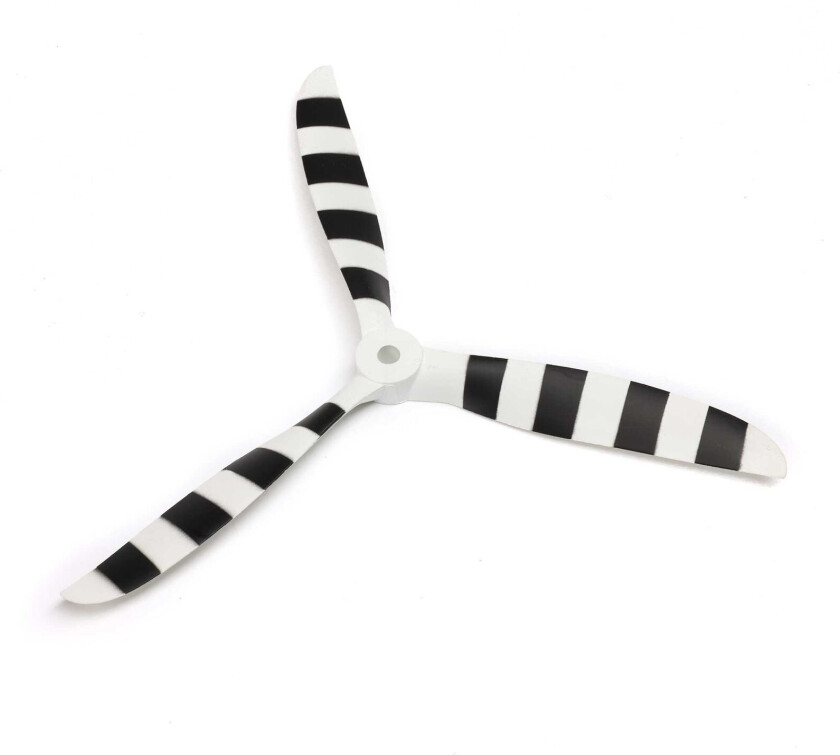 E-Flite 8 x 6.5 3-Blade Propeller CW