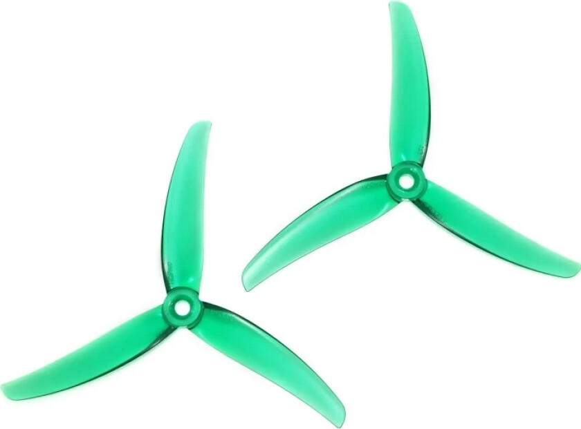 HQ-Prop HQ Juicy Prop J33LG-PC 4.9x3.3x3 Light Green (4)