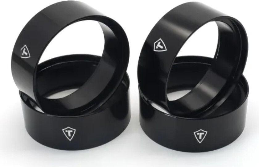 Treal Aluminum Center Rings for 1.9 - 27.4g