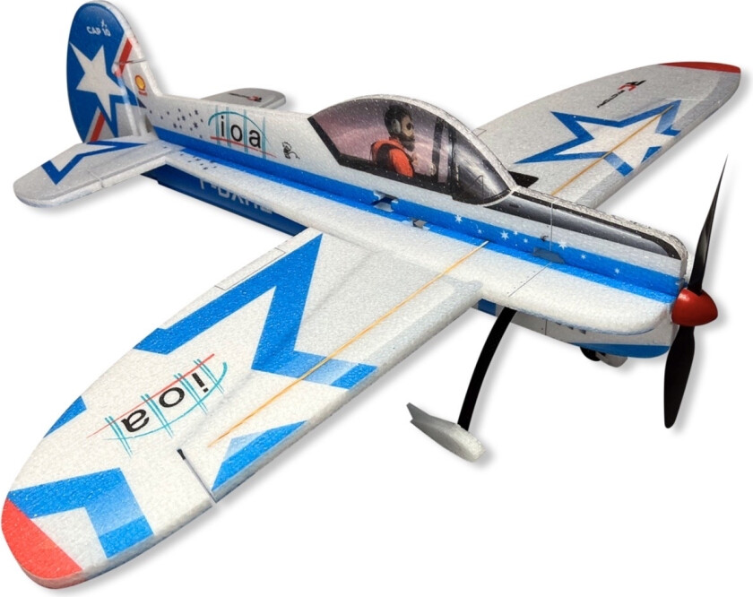 RC-Factory RCF Cap 10 EPP Kit - Blue