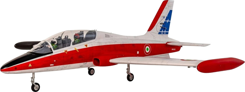 Hangar 9 MB-339 Aermacchi Turbine 84" 2.1m ARF