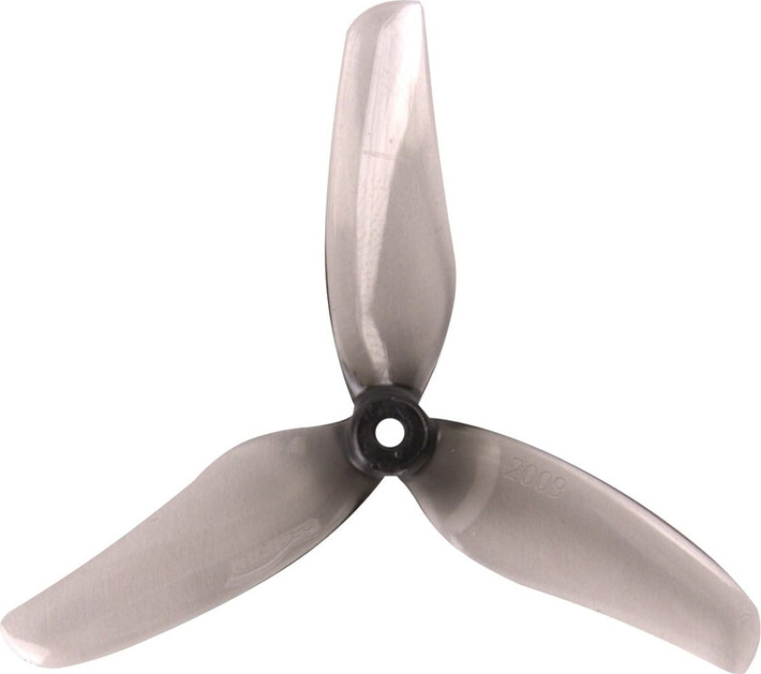 Gemfan Hurricane 3 Blade 2009 Clear Gray