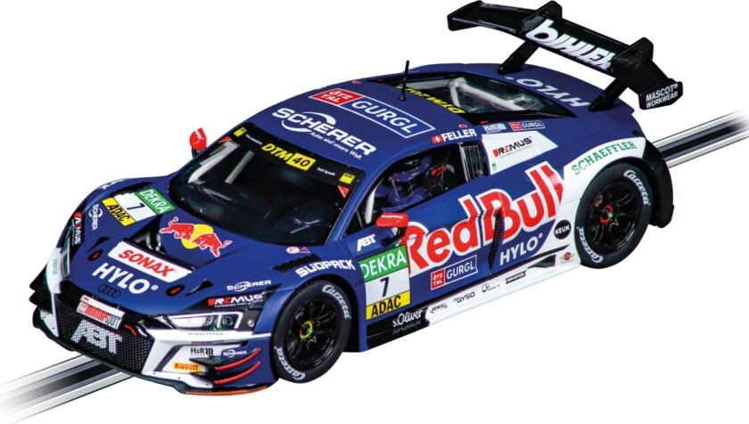 Carrera 1:24 Audi R8 LMS GT3 evo II Red Bull DTM