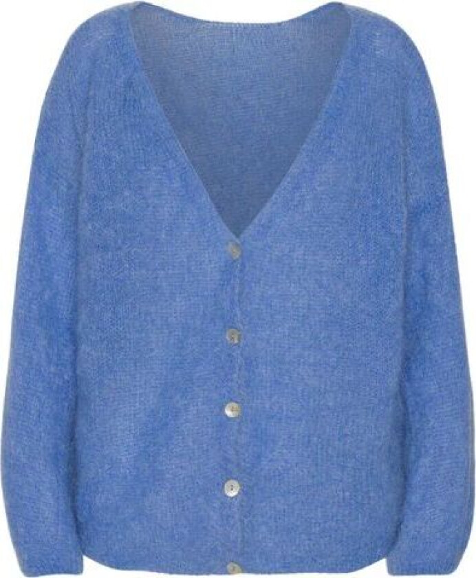 Cornelia LS Cardigan - Sky Blue L