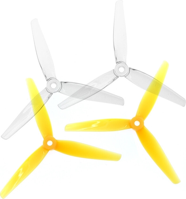 HQ-Prop HQ Ethix Prop 5.1X3.3X3 Mango Lassi (2CW+2CCW)