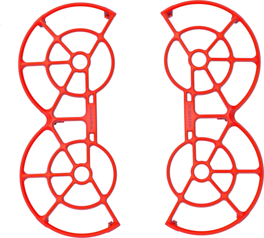 Sunnylife DJI NEO Propeller Guard - Red
