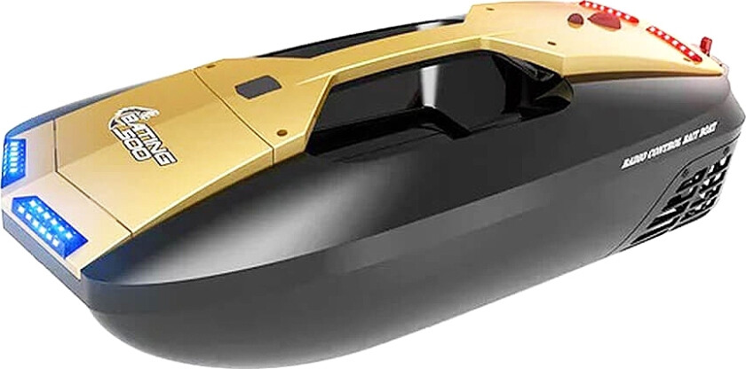 Joysway Fishing People Bait Boat 500 V4 RTR