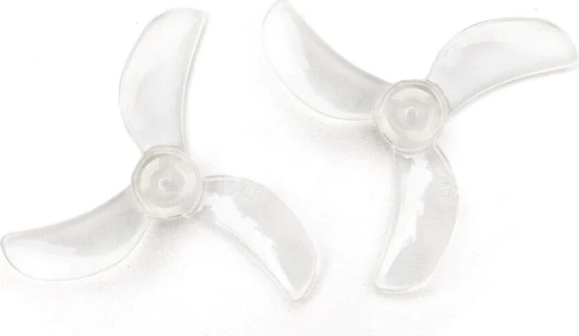 Gemfan Ducted 31mm 1208 (1.0mm) 3-Blade Clear (8)