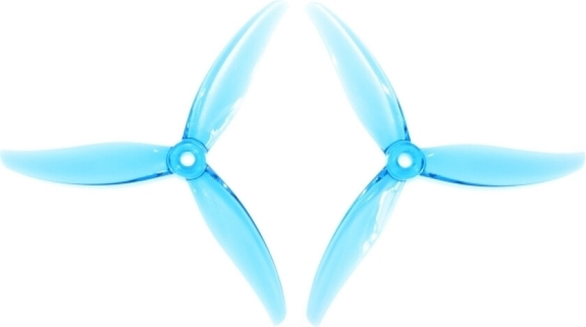 HQ-Prop HQ MCK Prop (2CW+2CCW) Poly Carb Blue(4)