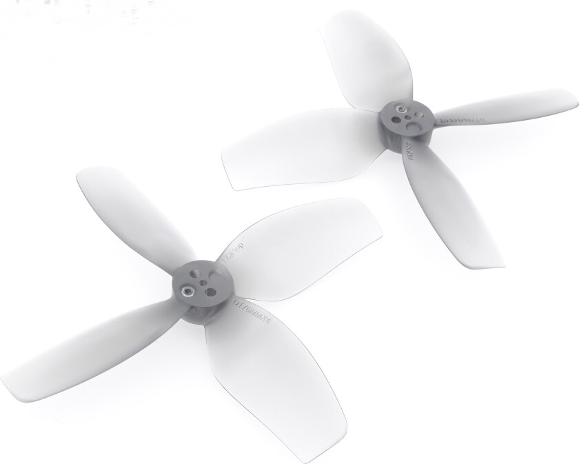 HQ-Prop HQ CineWhoopt T76mm 4-Blade grey (2CW+2CCW)