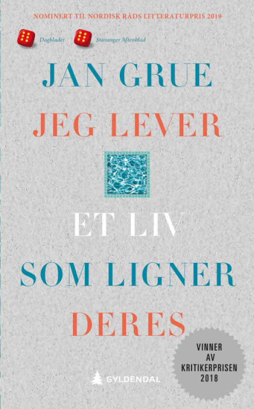 Jeg lever et liv som ligner deres av Jan Grue