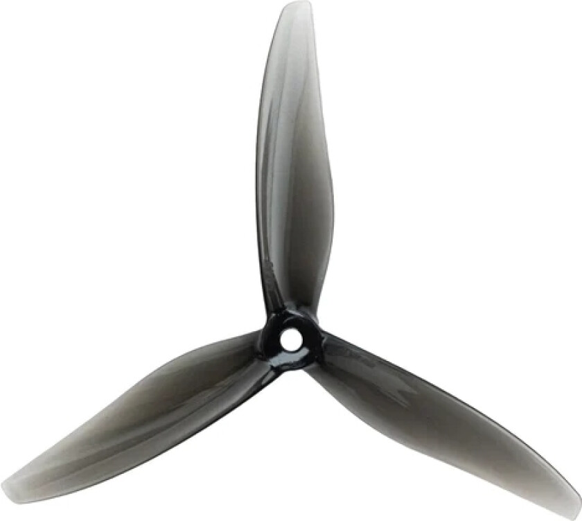 Gemfan Hurricane 3 Blade 6045 Clear Gray