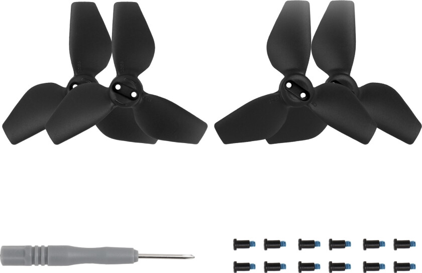 Sunnylife DJI NEO 2016S Propeller 2 par - Black