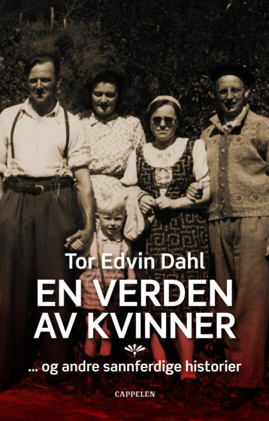 En verden av kvinner av Tor Edvin Dahl