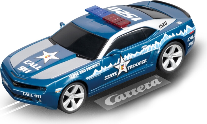 Carrera Chevrolet Camaro State Trooper