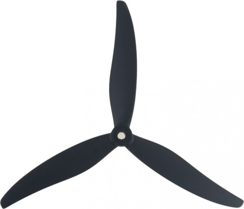 Gemfan Cine PC 3 Blade 7535 Black