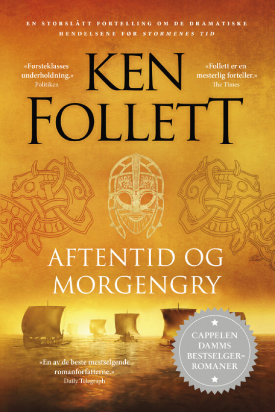 Aftentid og morgengry av Ken Follett