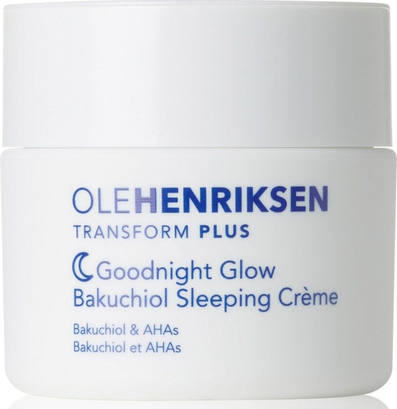 Goodnight Glow Bakuchiol Sleeping Creme 50ml