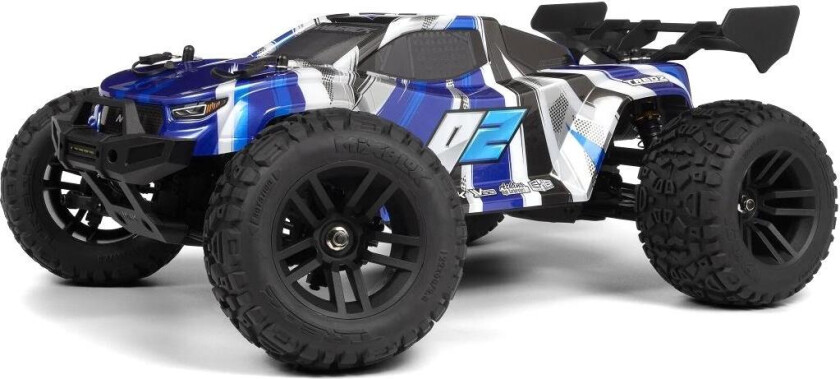 Maverick Quantum2 XT 1:10 4WD Blue RTR