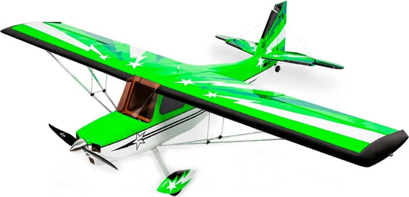 OMP Hobby Super Decathlon 55inch V2 Green ARF
