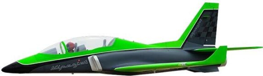 Bilde av Black Horse Viper Jet Turbine 2m ARF